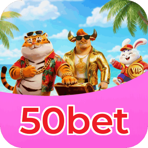 Siga a 50bet no Facebook